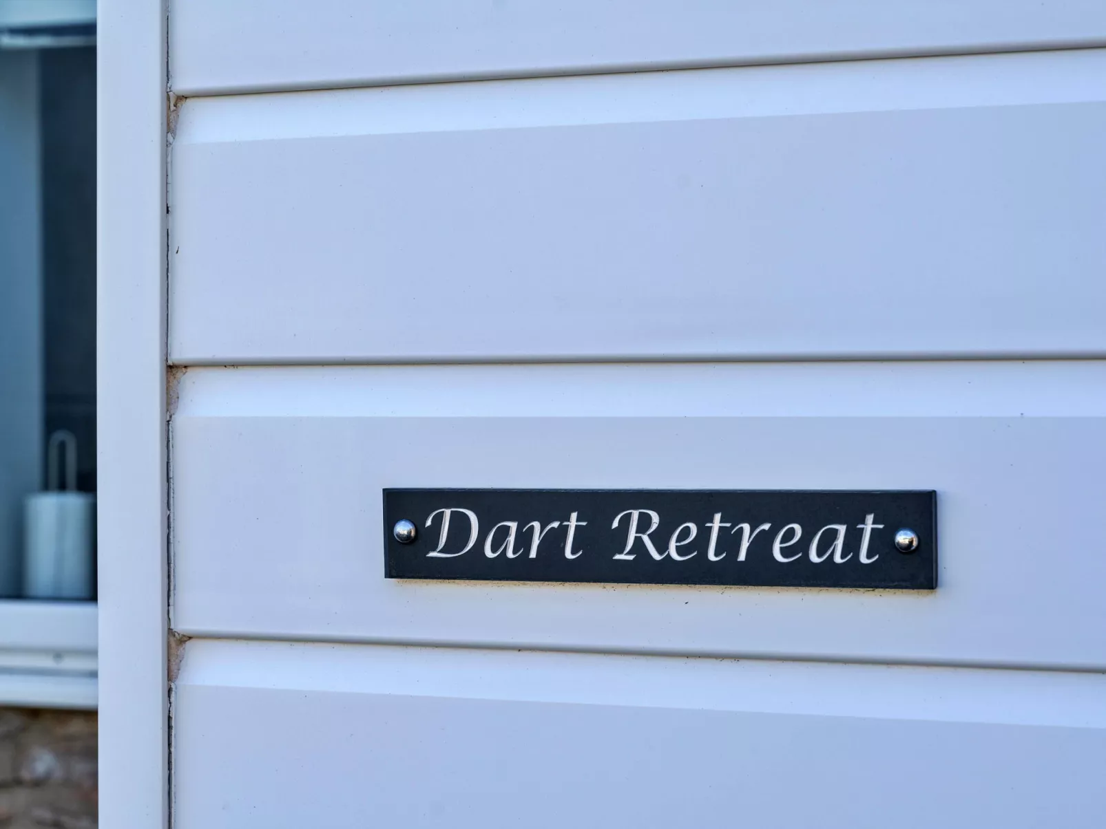 Dart Retreat-Buiten