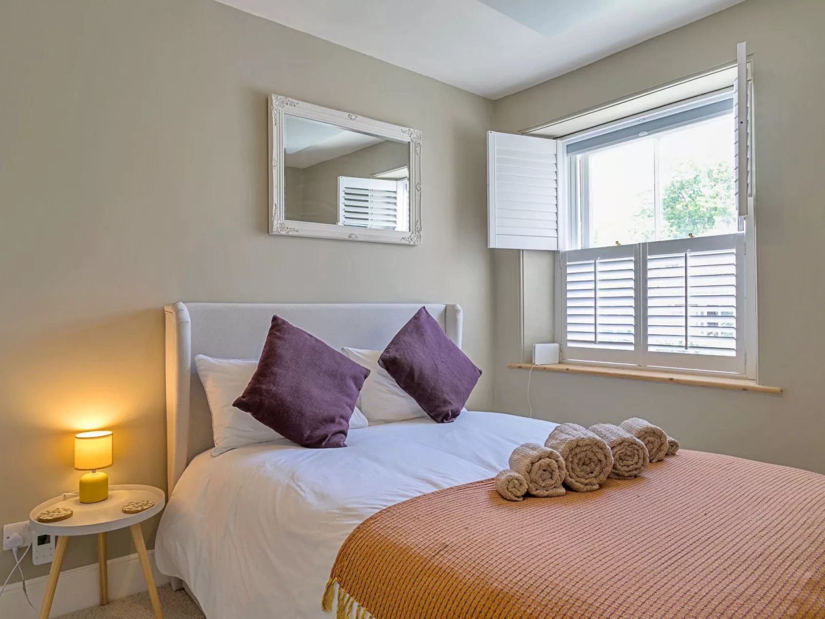 Castle House at Penzance-Binnen