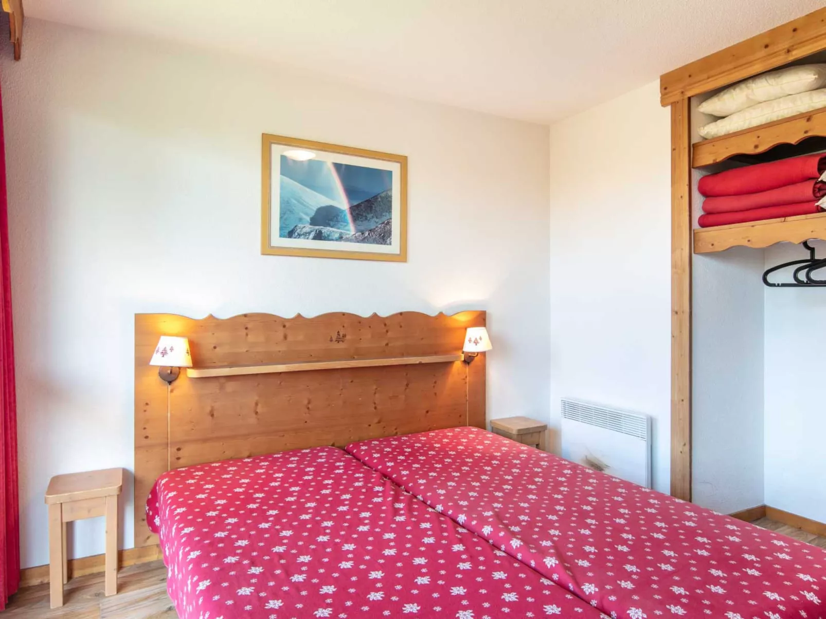 V du Bachat Asters E-Binnen