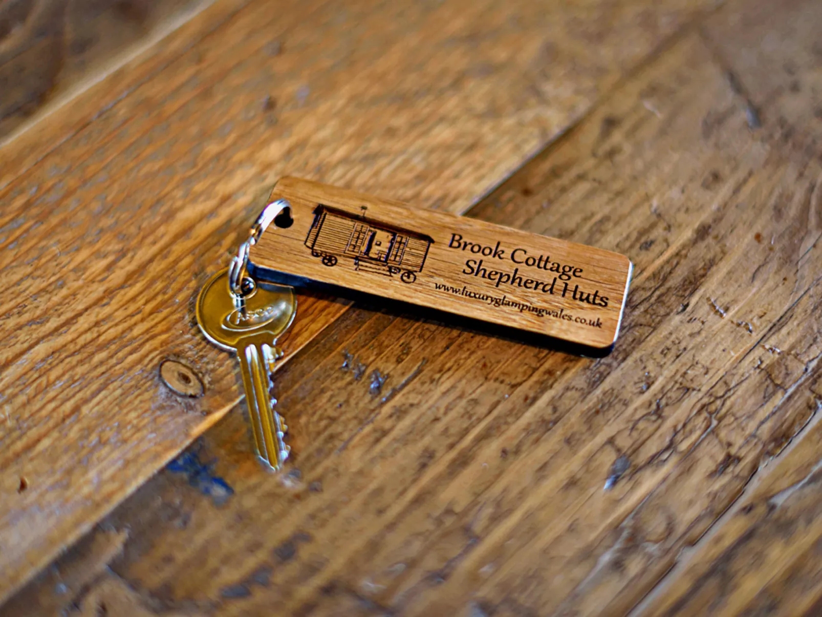 'Susanna' Poachers Hut-Binnen