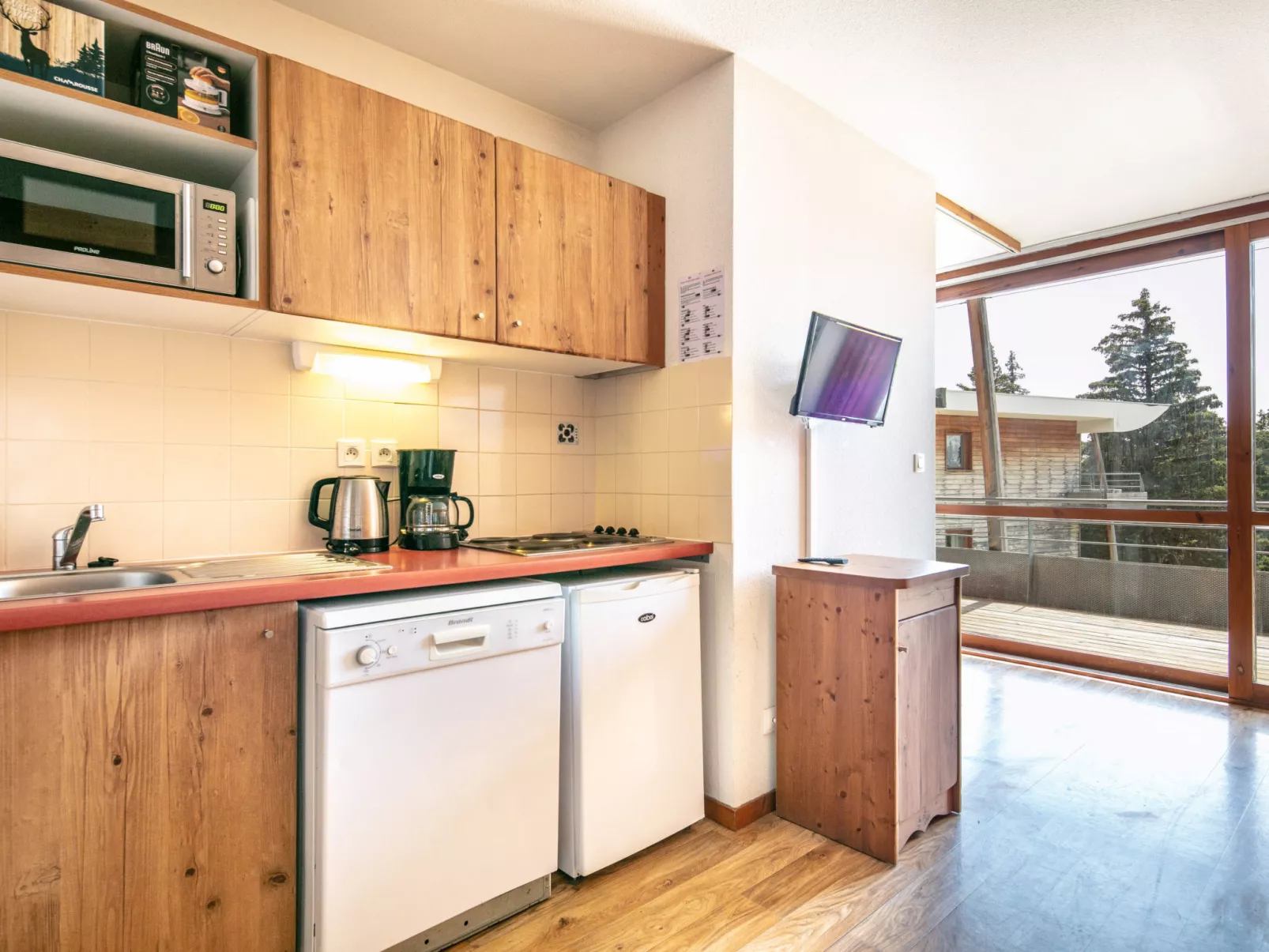 V du Bachat JOUBARBES A-Binnen