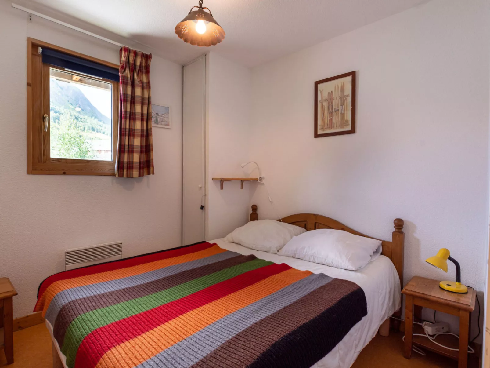 Les Huskies - Binnen