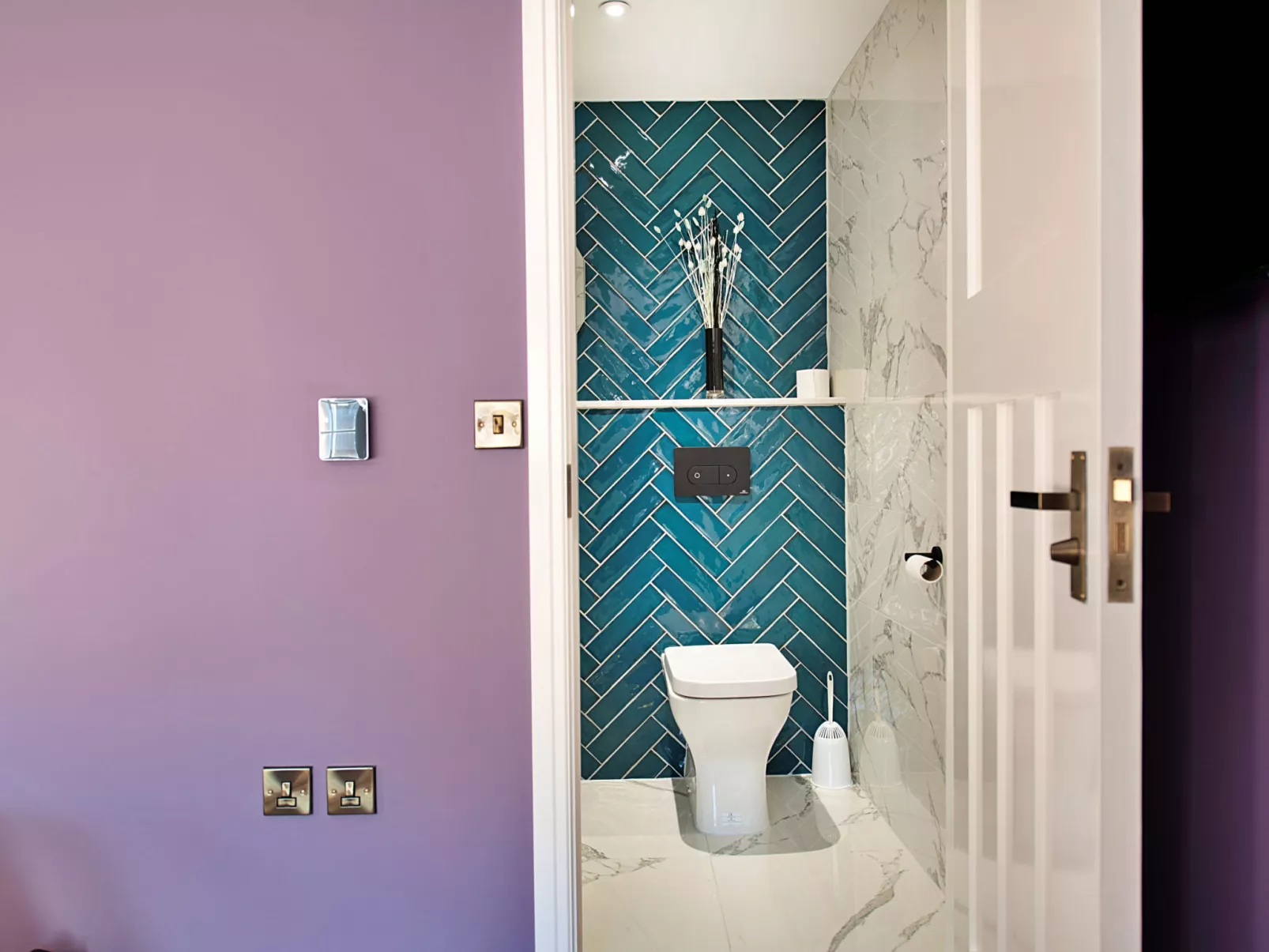 Castle House Nottingham-Binnen