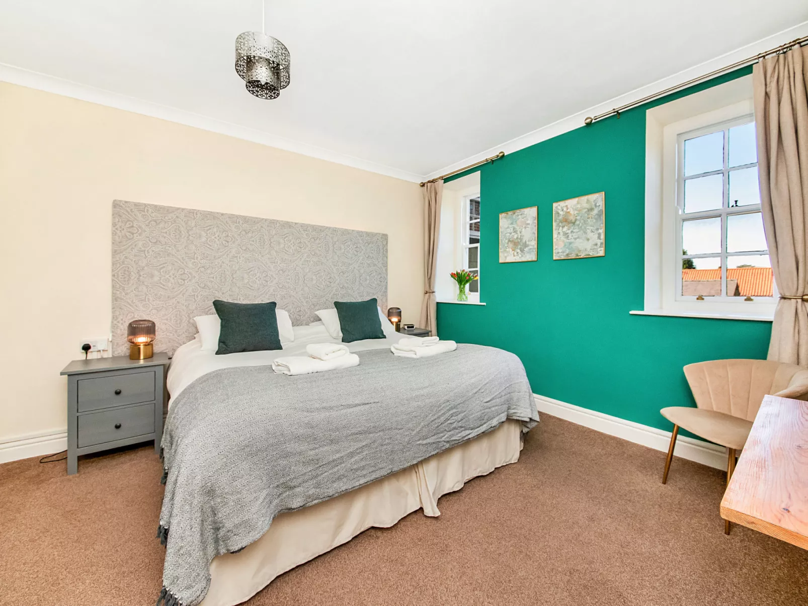 Pennine Hall Apt - Binnen