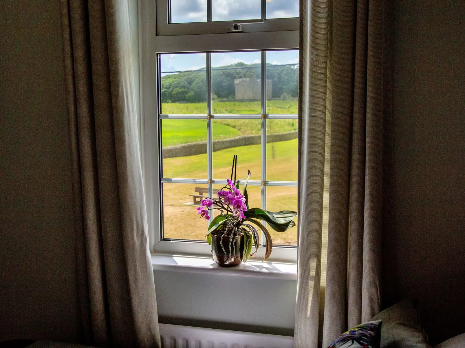 Cresswell House-Binnen