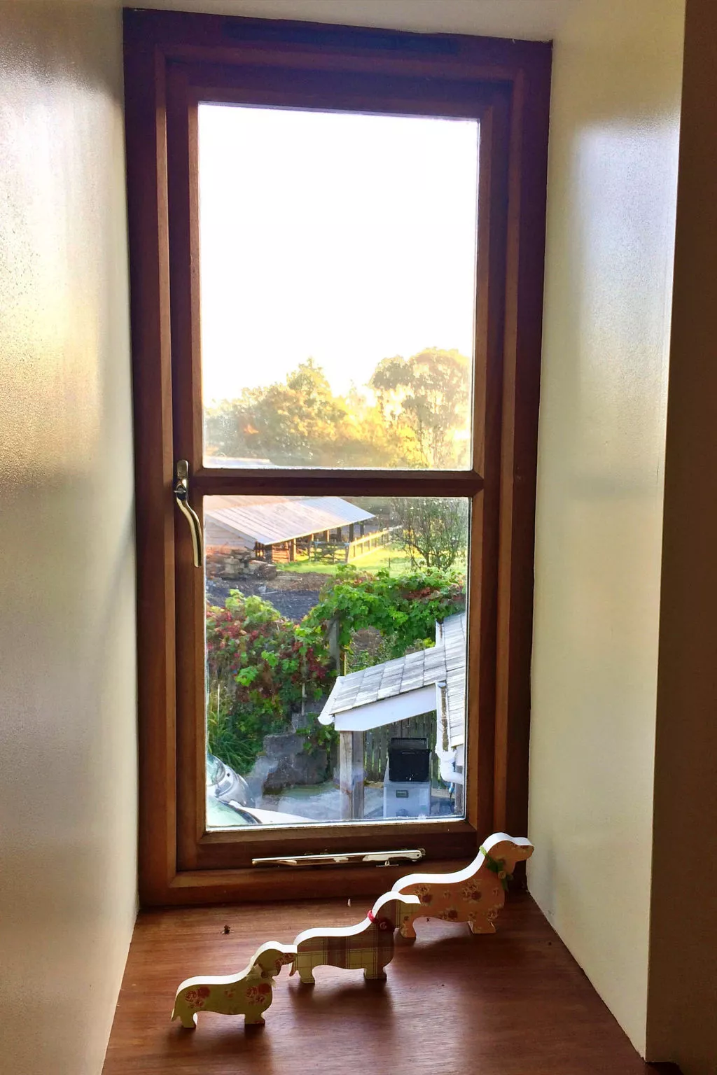 Little Dunley - Virginia Cottage-Buiten