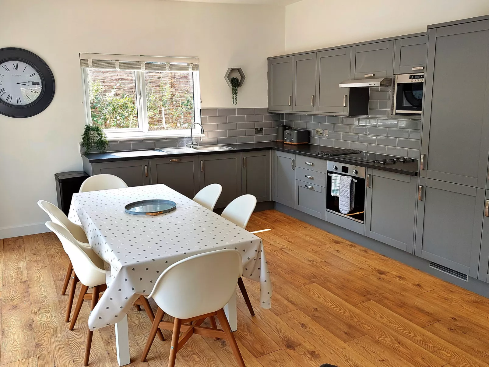 Little Dunley - Apple Lodge - Binnen
