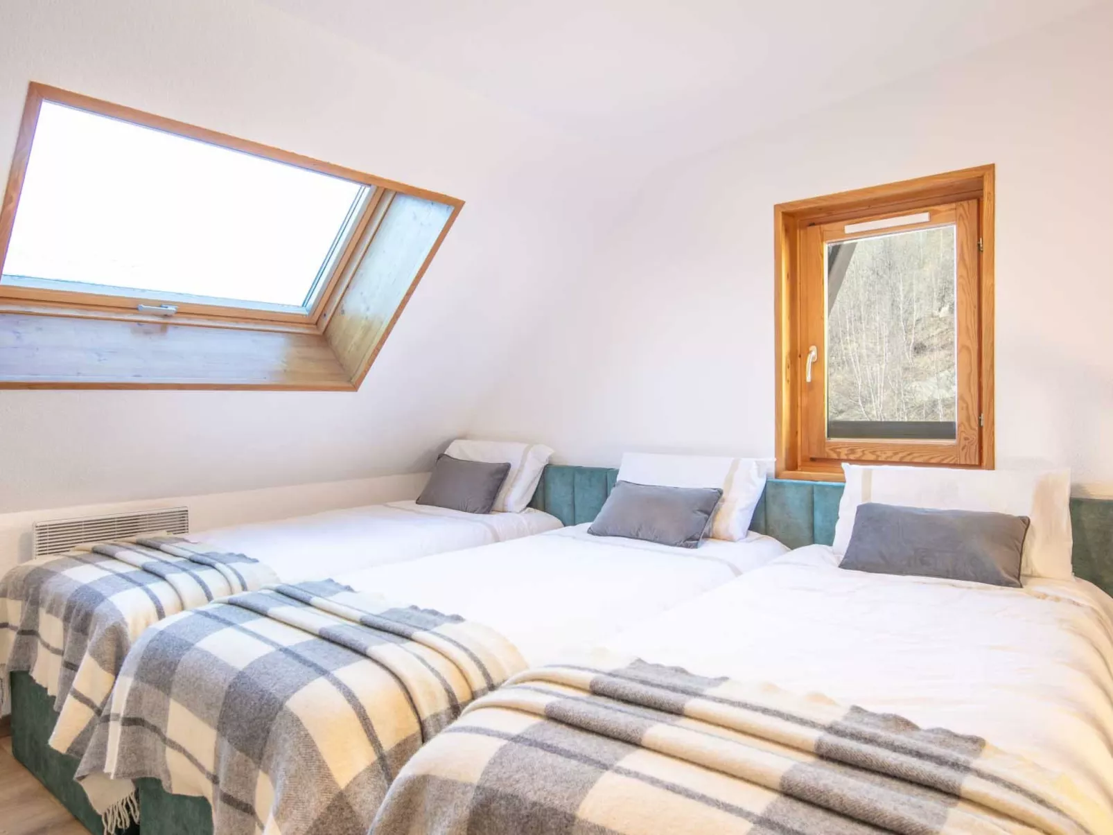 Fermes de ST Sorlin - LE FREZZIA-Binnen