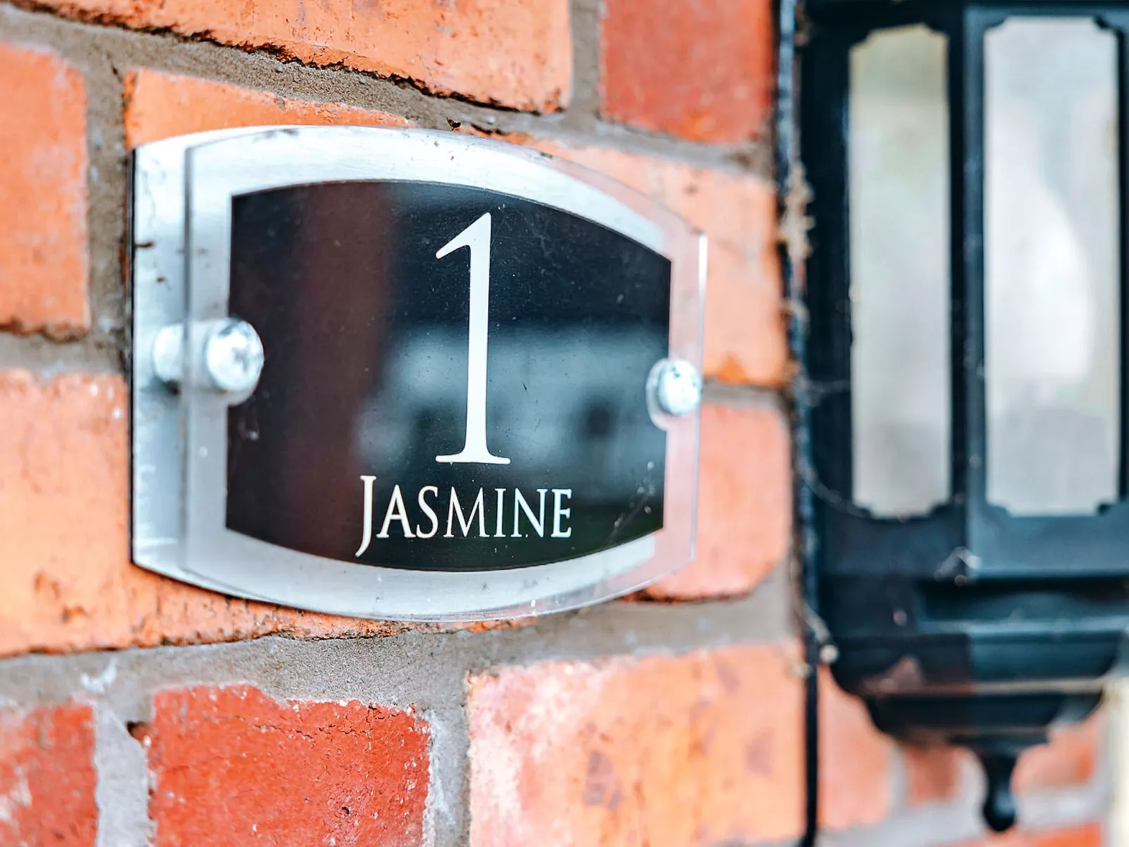 Netley Hall - Jasmine-Buiten