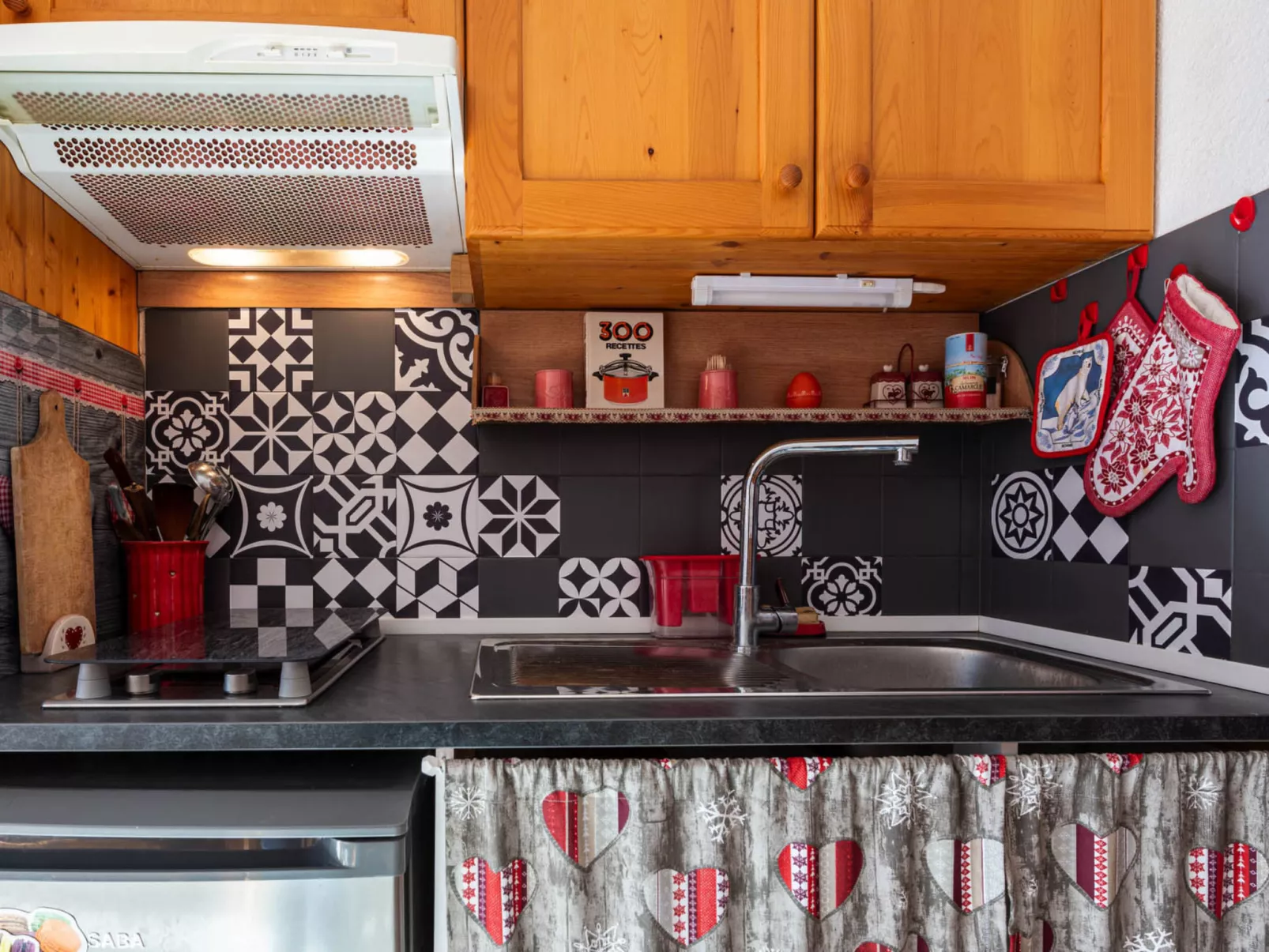 Grand Morillon-Binnen