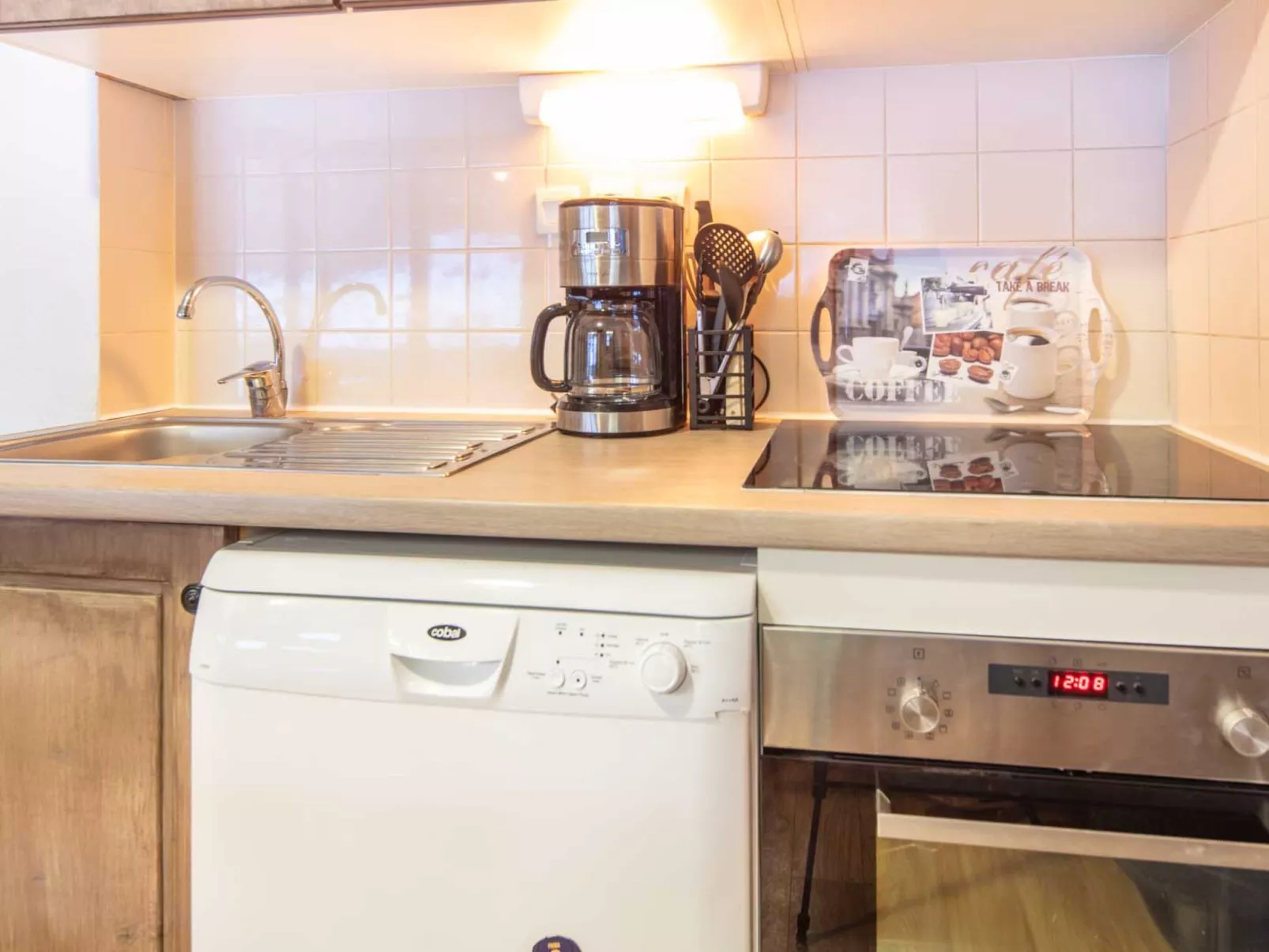 V. du Bachat - Sorbiers F-Binnen