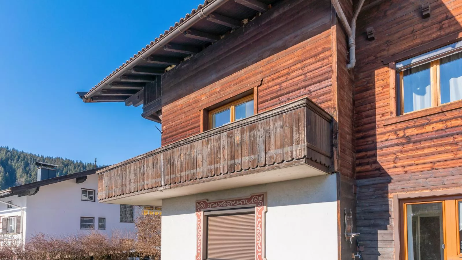 Tirola Stadl-Exterieur winter