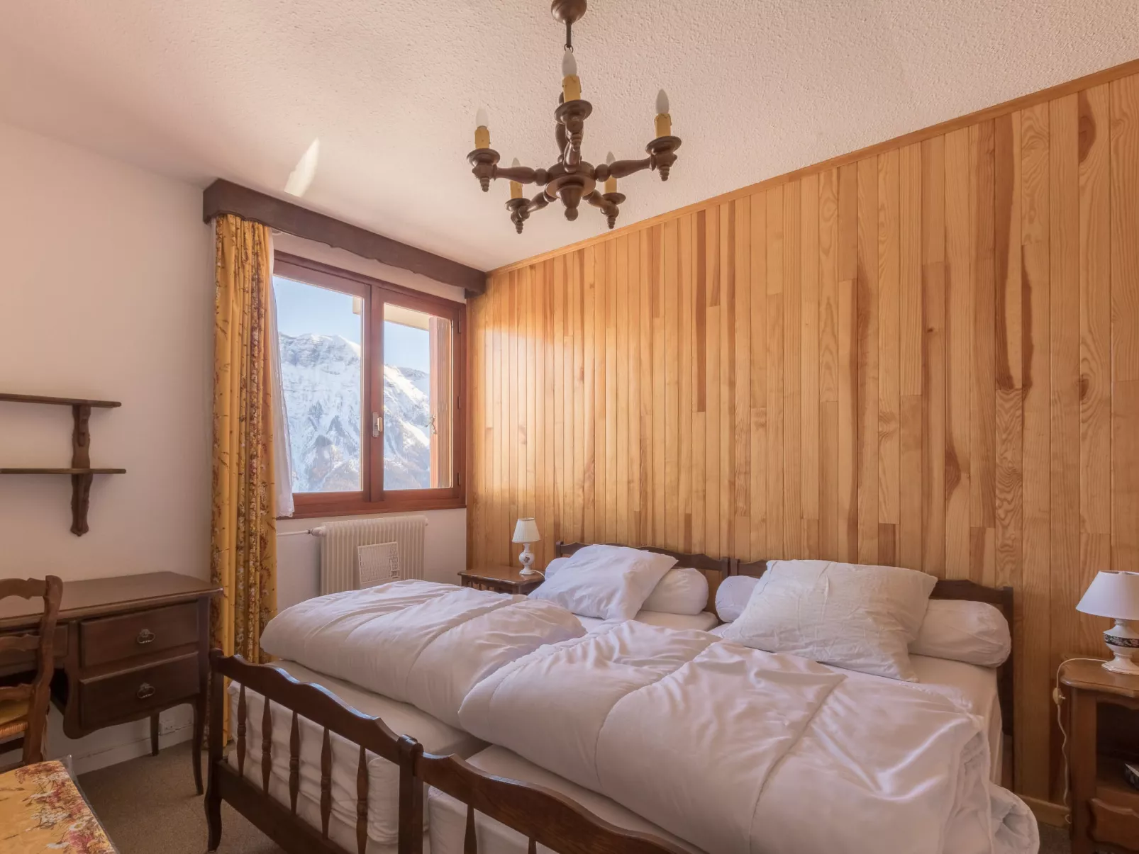 Les Marmottes 2-Binnen