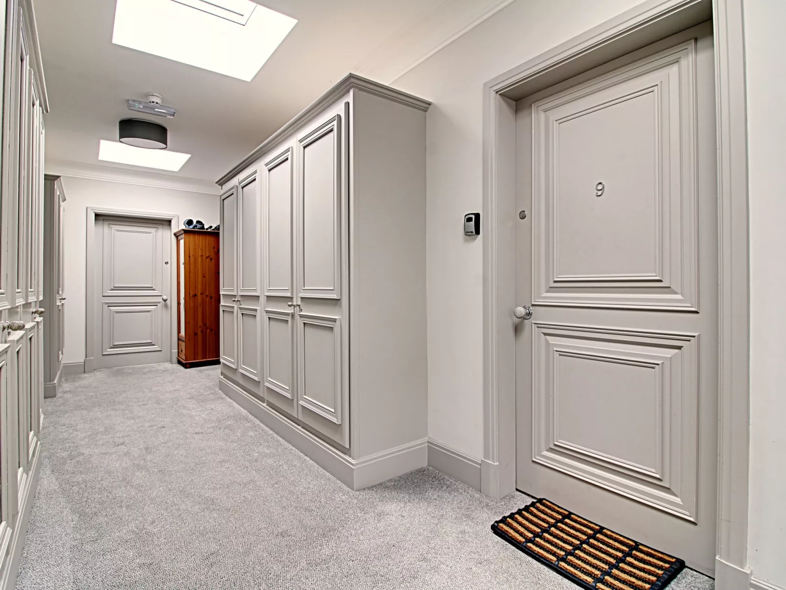 Highfield House-Buiten