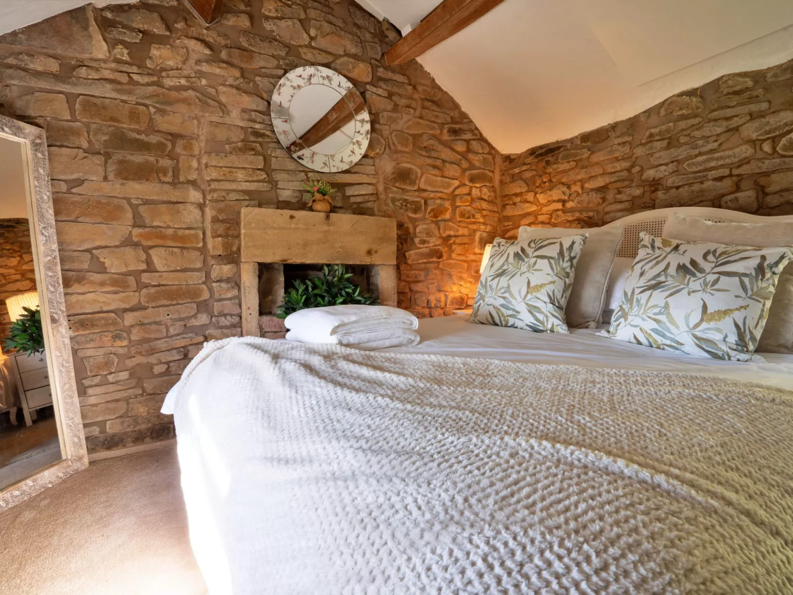 Middle Barn at Blackclough Farm-Binnen