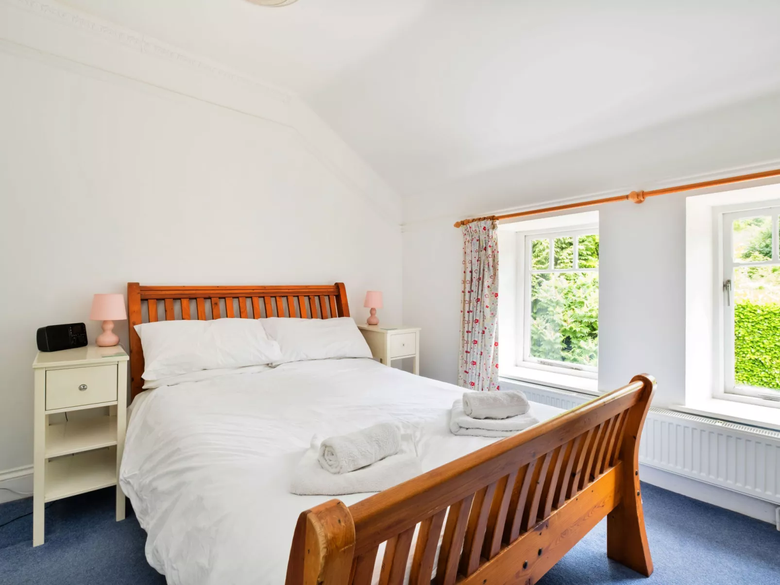 Riversdale Lodge-Binnen