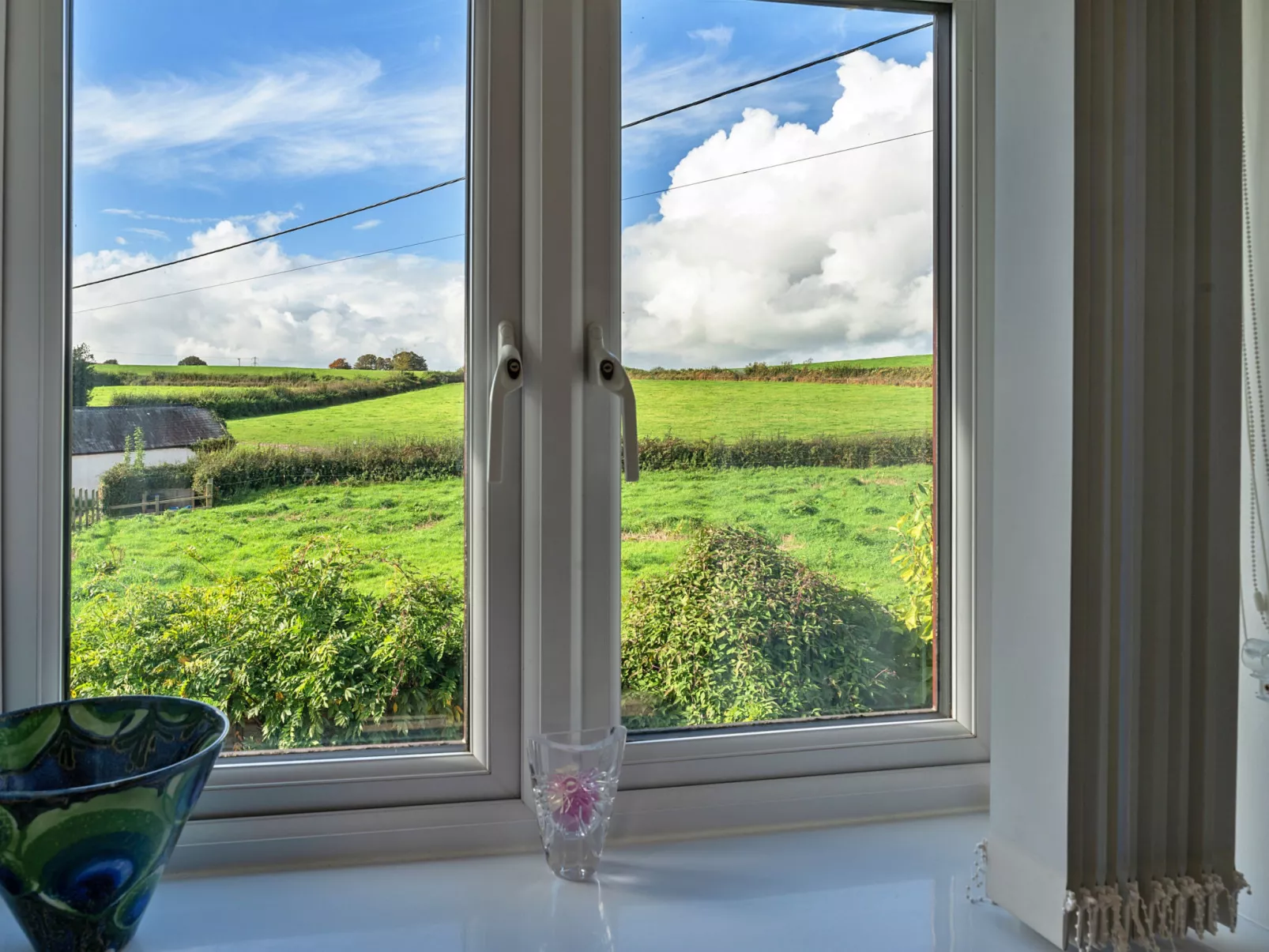 The Barn at Prowses Farm-Buiten