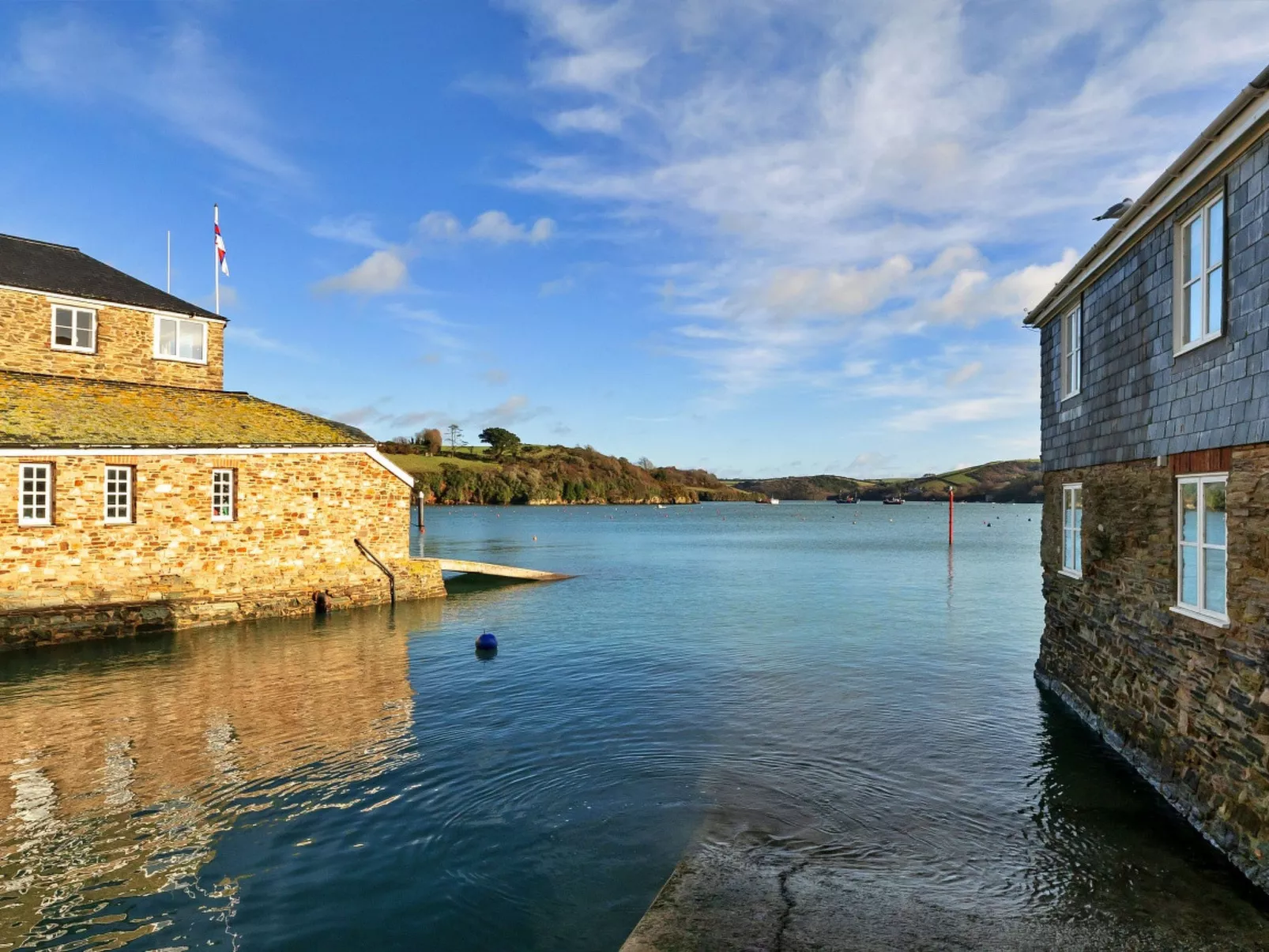 The Sail Loft-Binnen