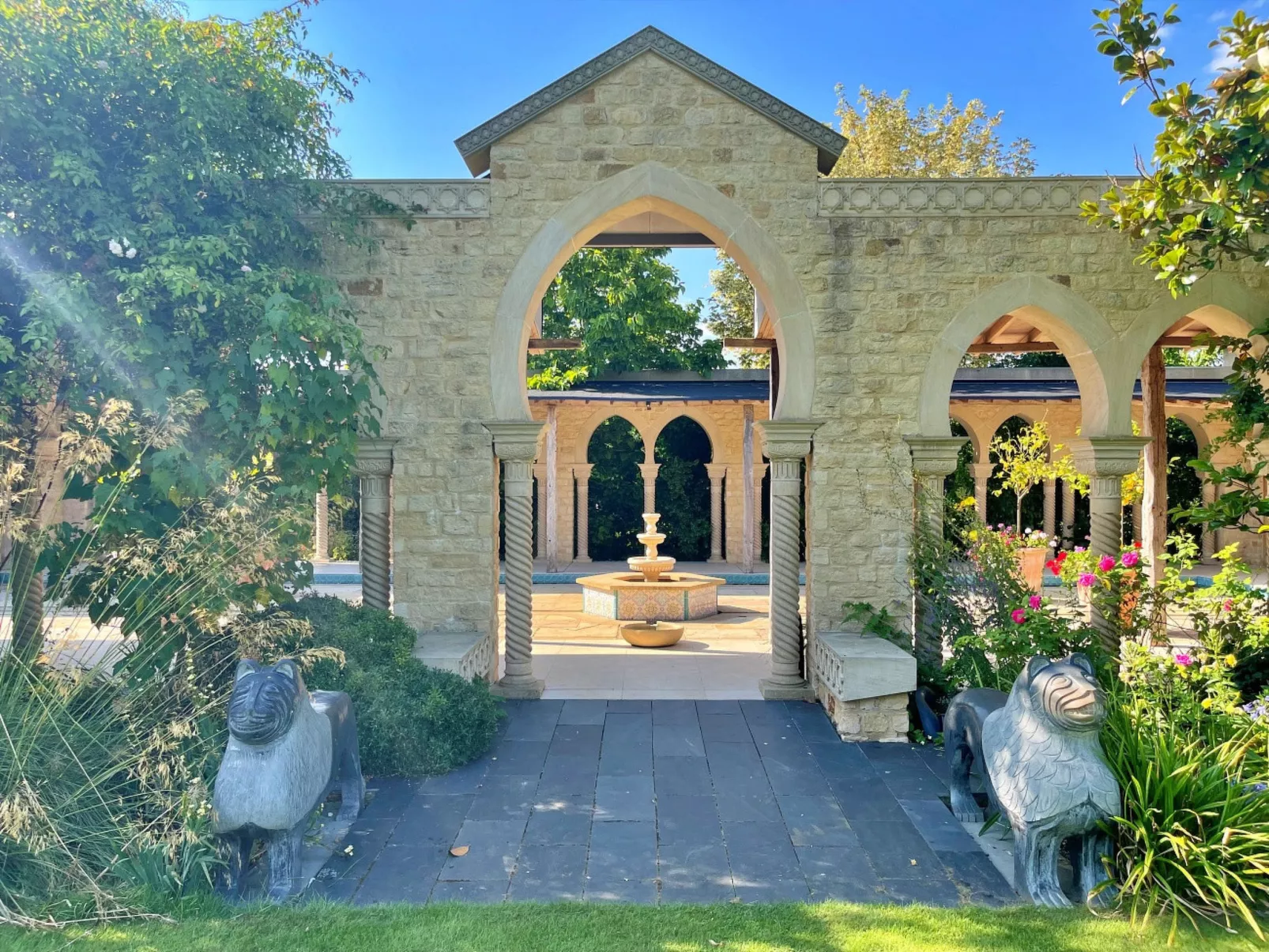 Ryeworth Cottage-Buiten