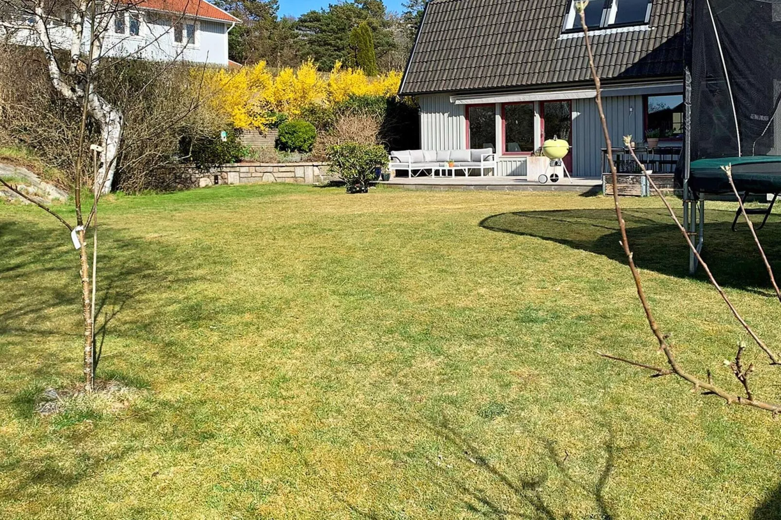 6 persoons vakantie huis in TORSLANDA-By Traum-Buitenlucht