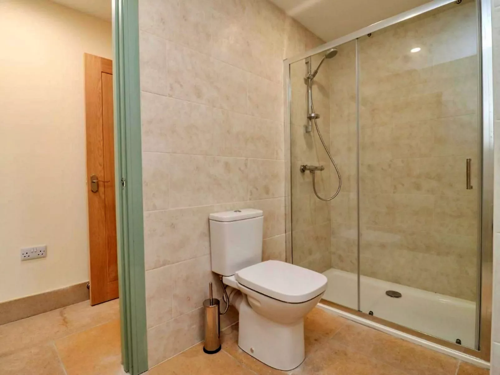 Little Rissington - Barn Three-Binnen