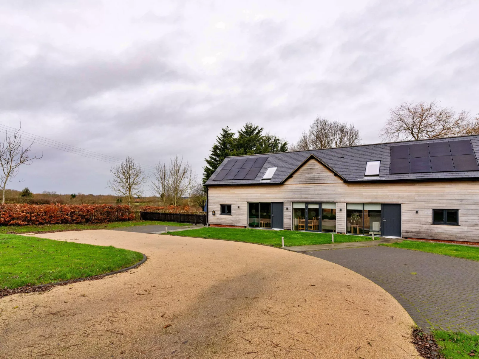 Acorn Cottage-Buiten