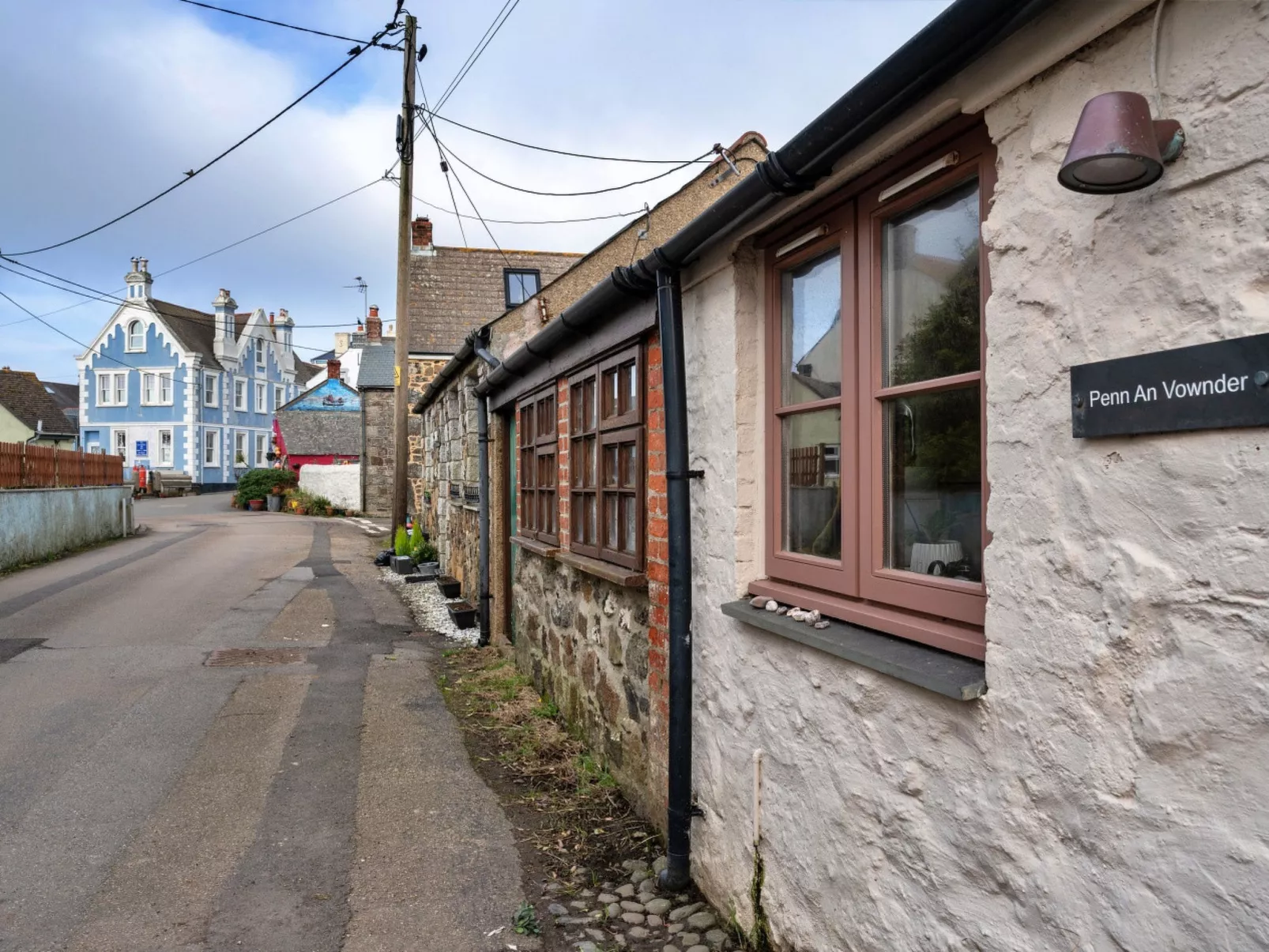 Penn an Vownder-Buiten