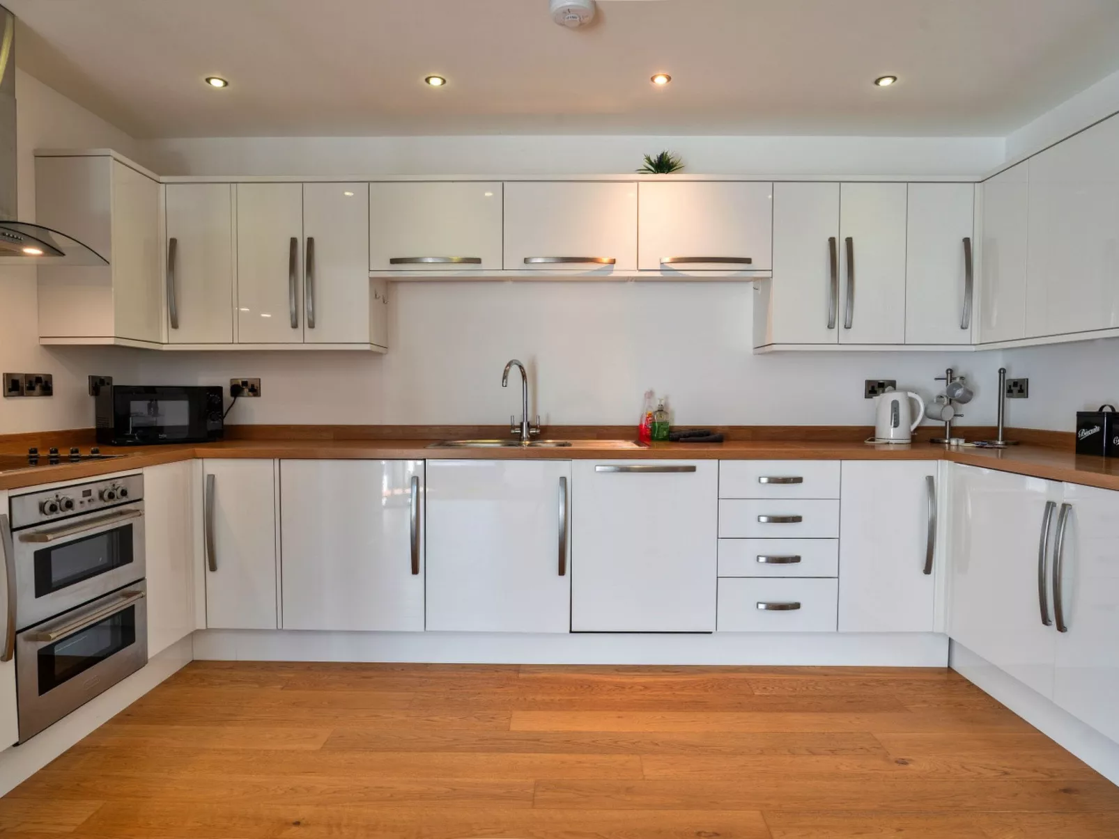 Jubilee Barn Cottage at Bodmin Moor-Binnen