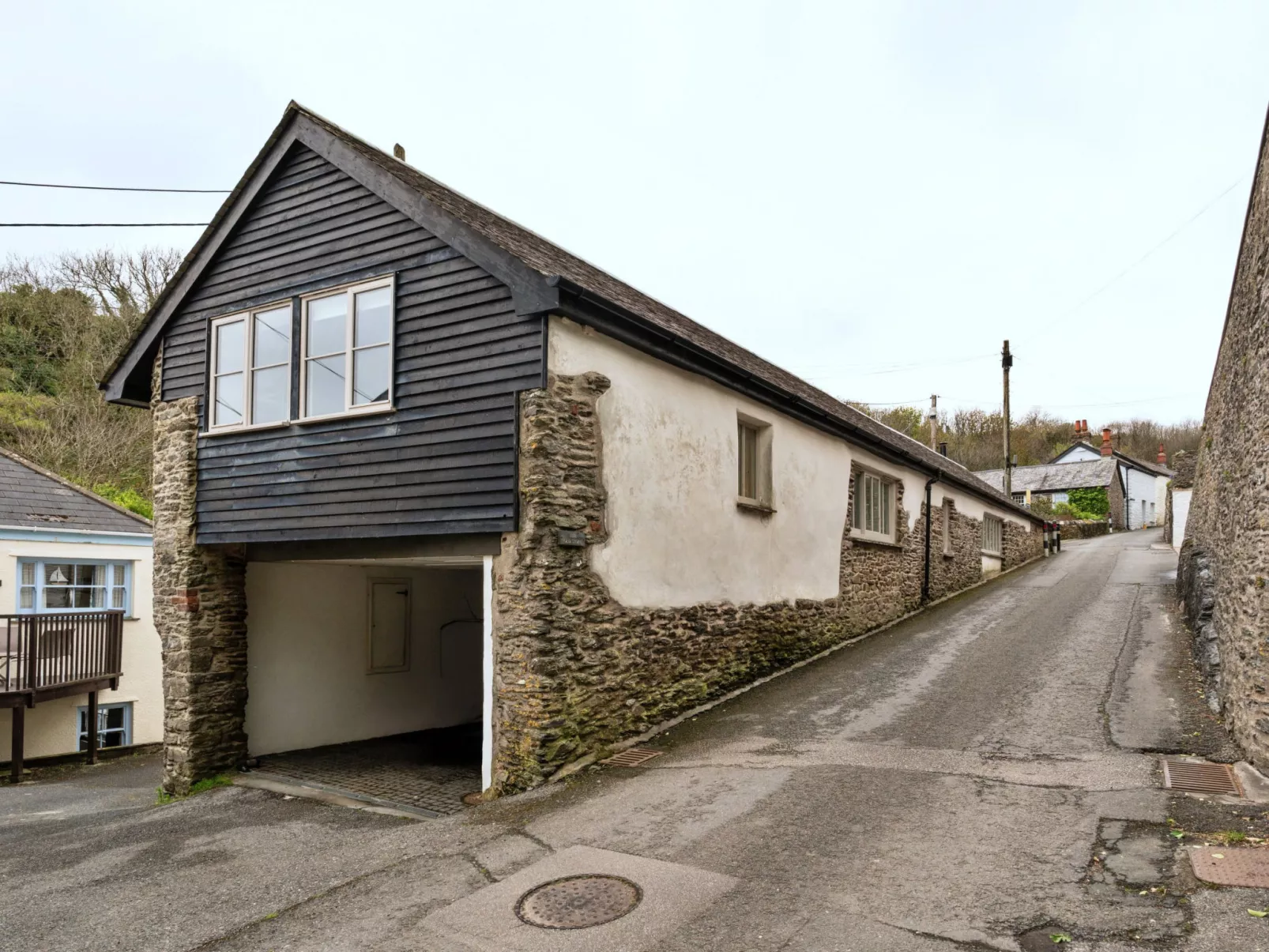 The Old Store-Buiten