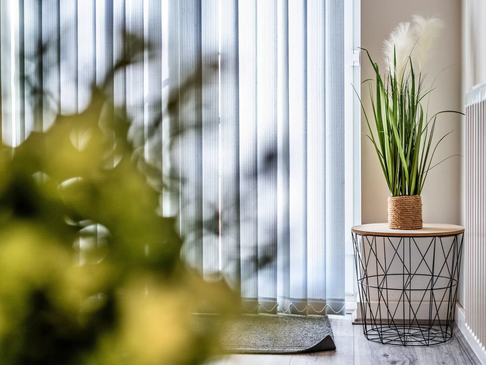 Aldridge Square-Binnen