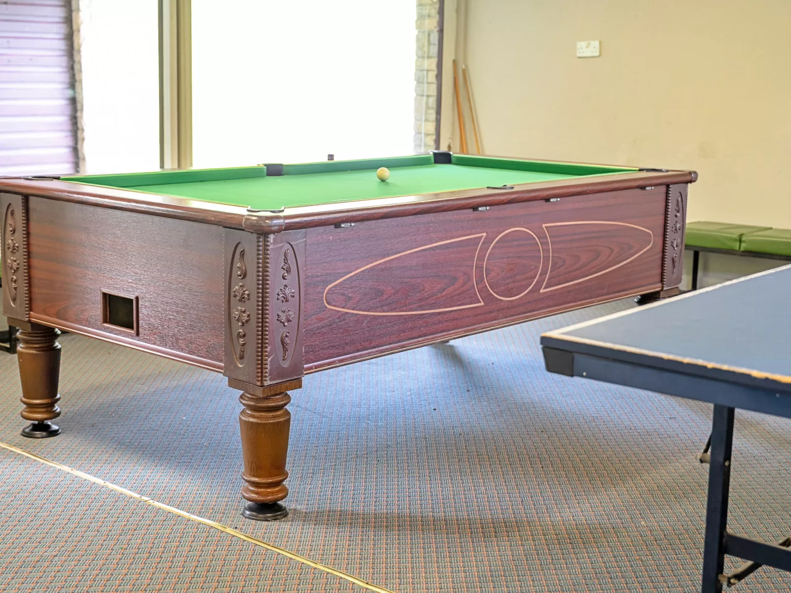 Lanteglos Villa-Binnen