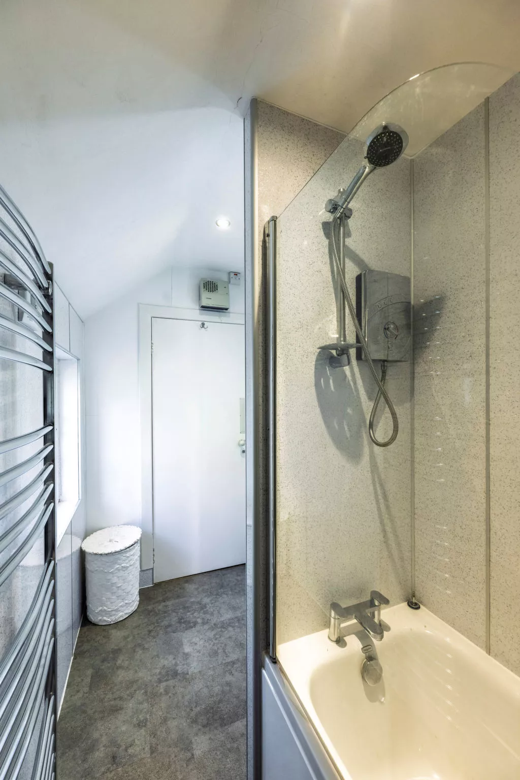 White House Retreat-Binnen