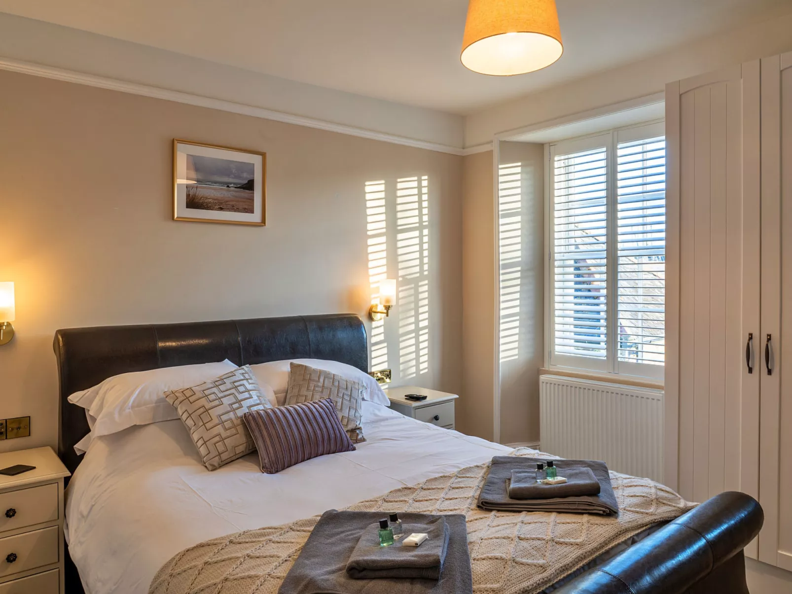 The Old Counting House-Binnen