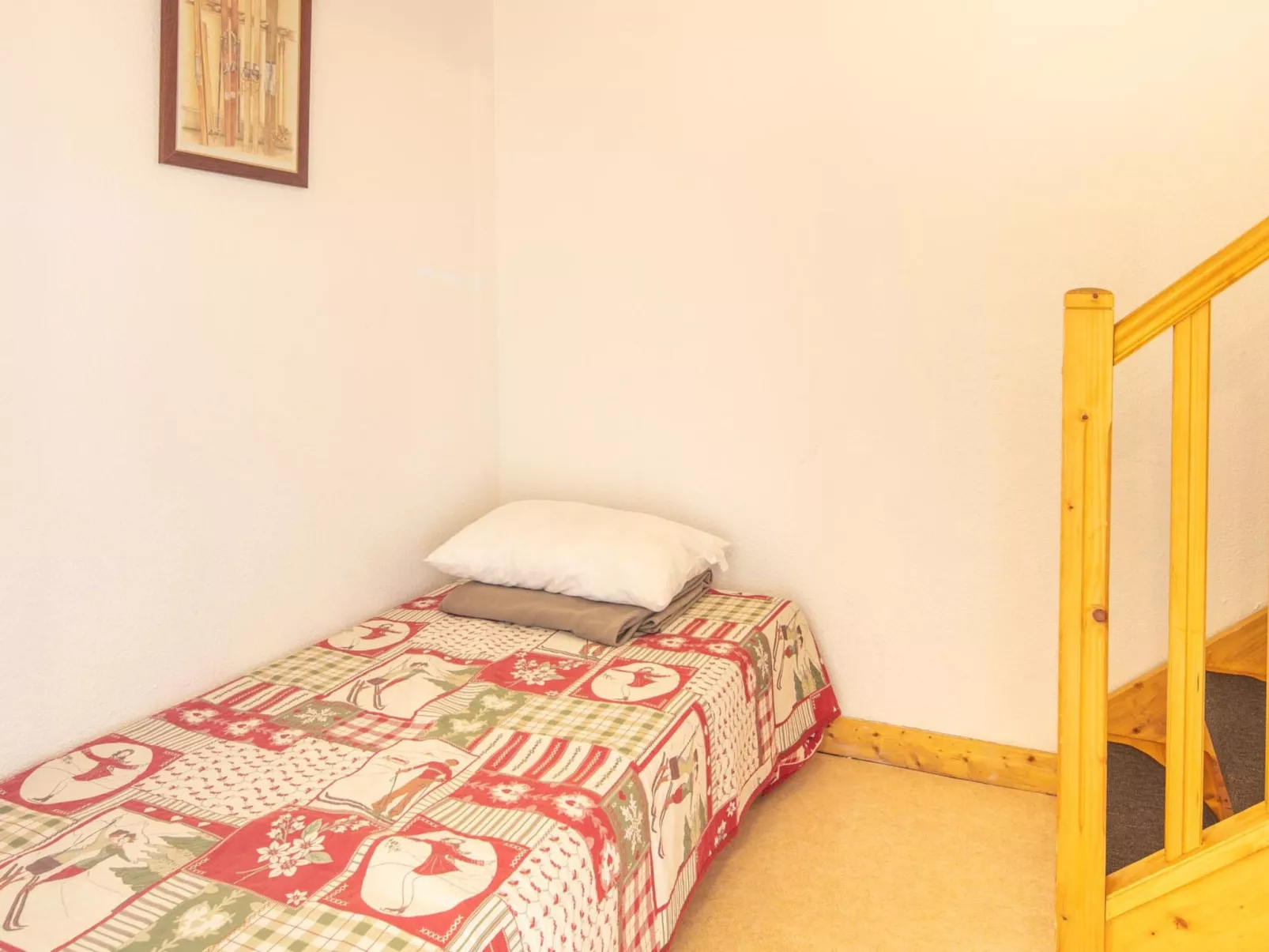 Les Bouquetins-Binnen