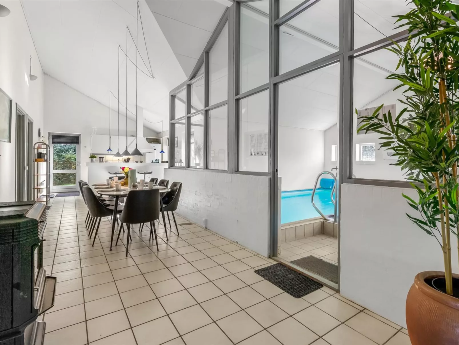 "Mainio" - 800m from the sea-Binnen