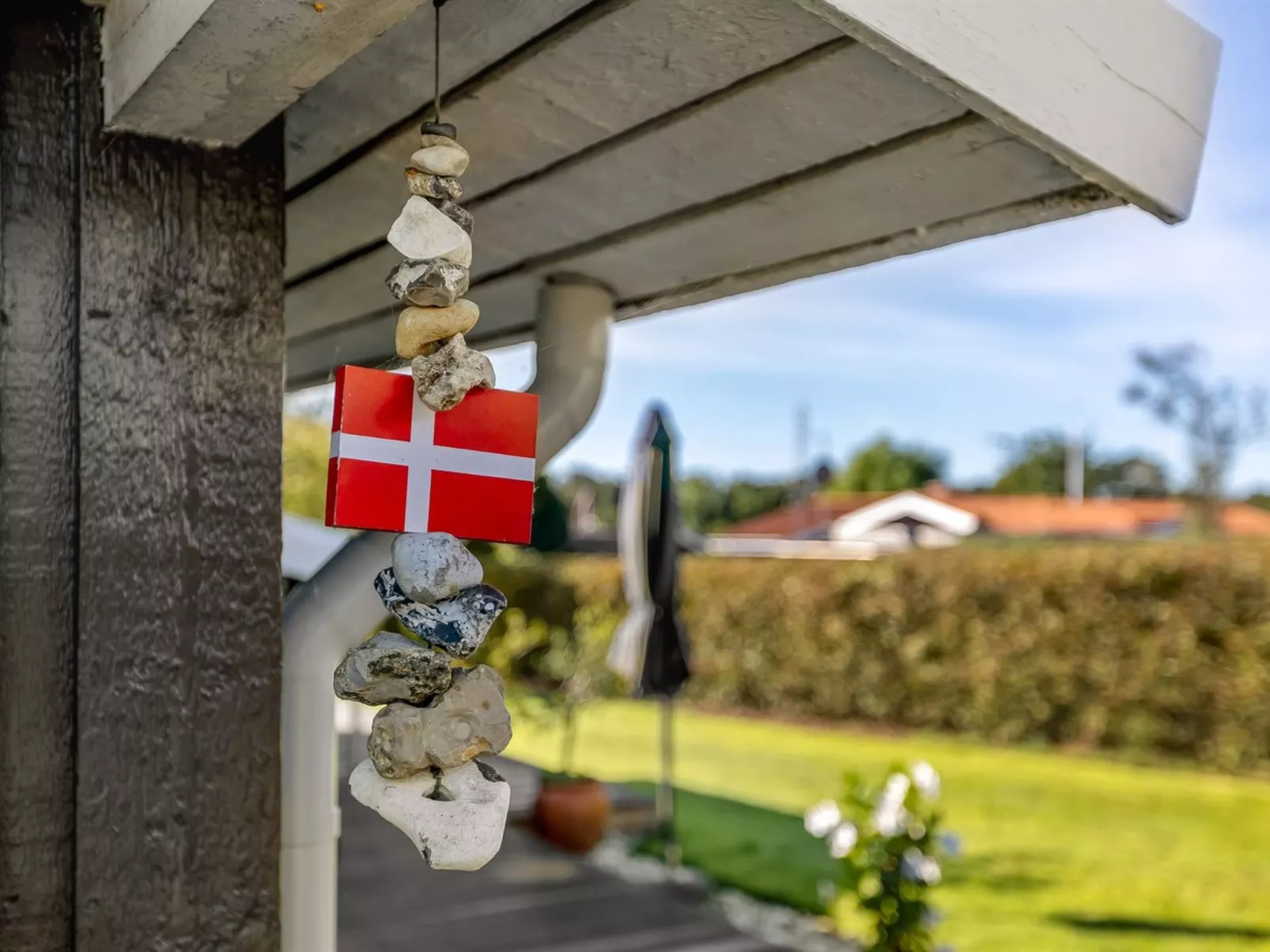 "Quanna" - 450m from the sea-Buiten