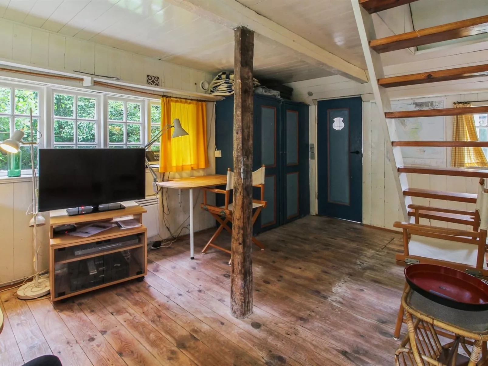 "Thorfrid" - 1km from the sea-Binnen