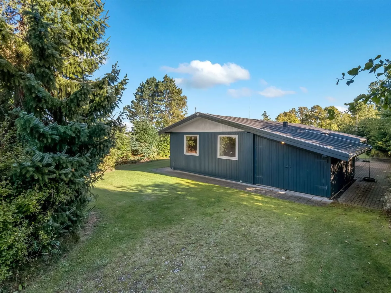 "Leani" - 150m from the sea-Buiten