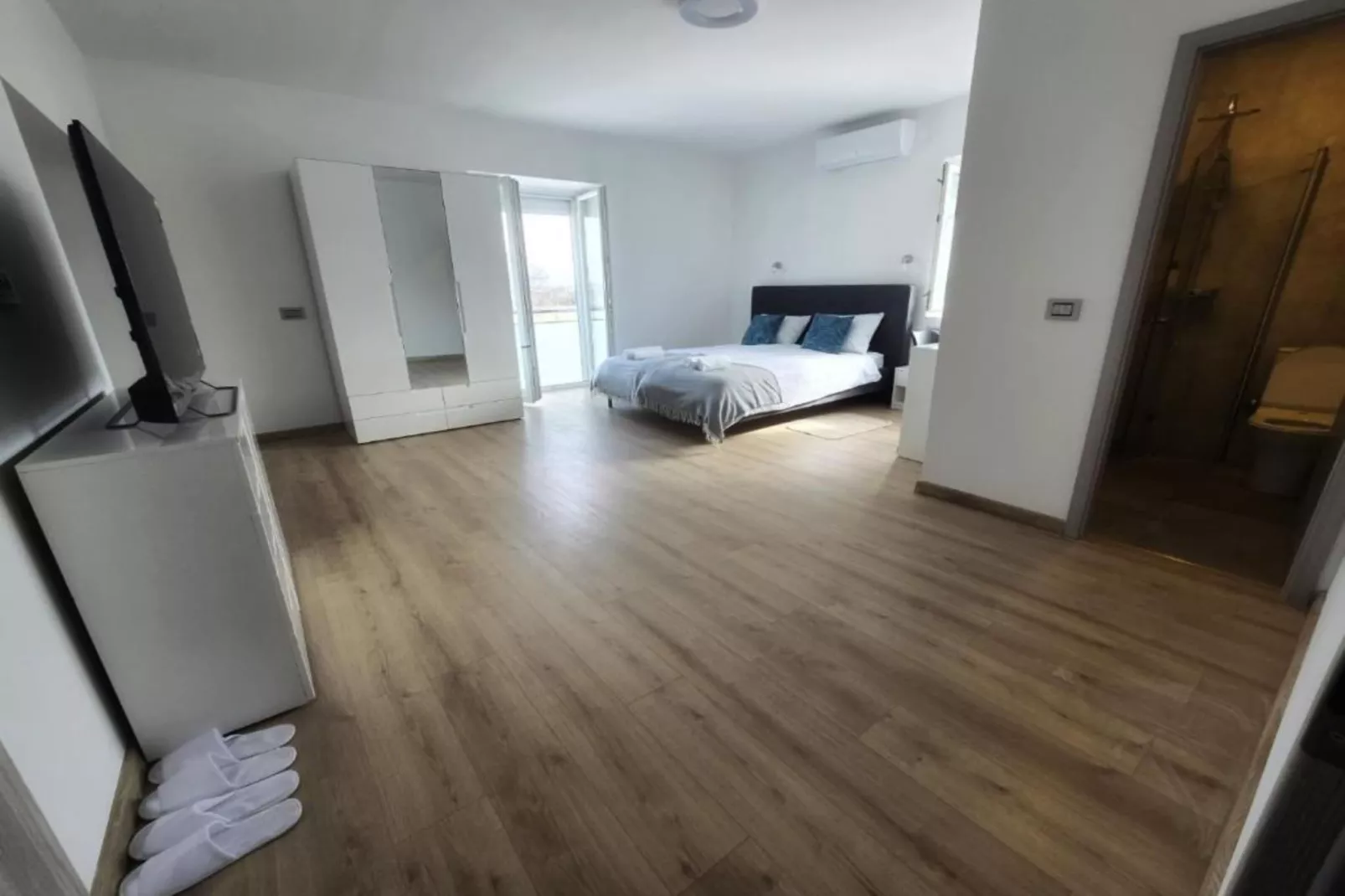 Rooms Burnum - Triple Room 1-Slaapkamer