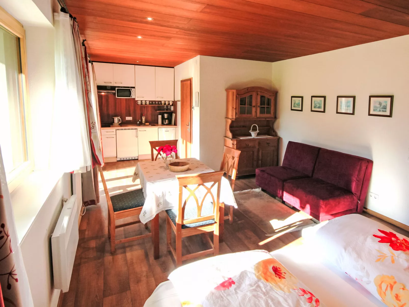 Studio "Grenta"-Binnen