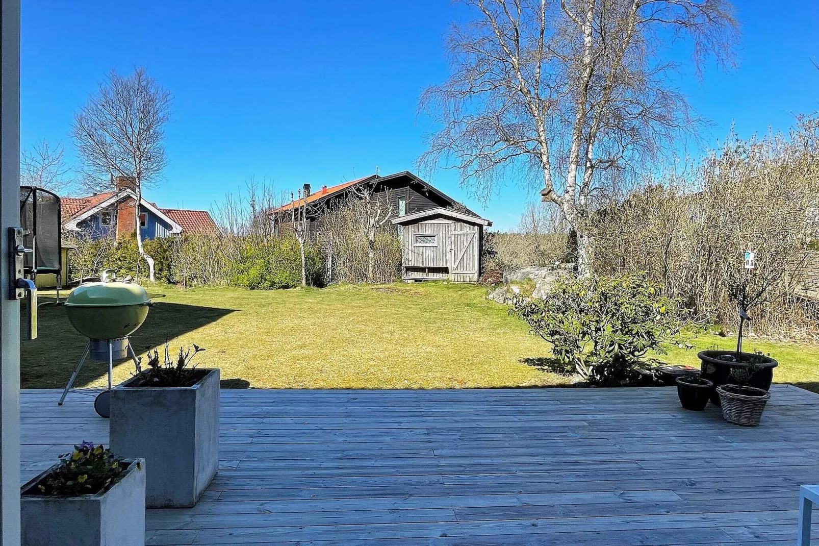 6 persoons vakantie huis in TORSLANDA-By Traum-Buitenlucht