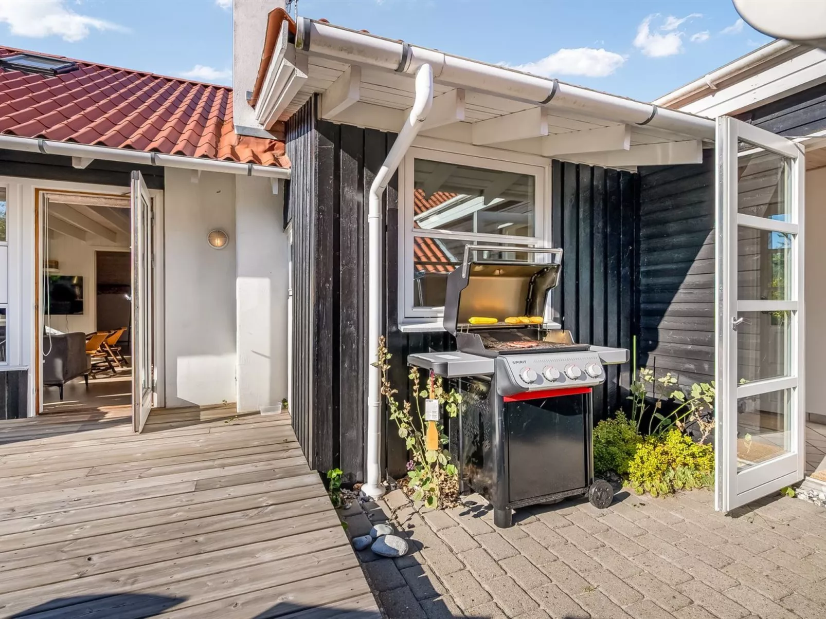 "Tede" - 1km from the sea-Buiten