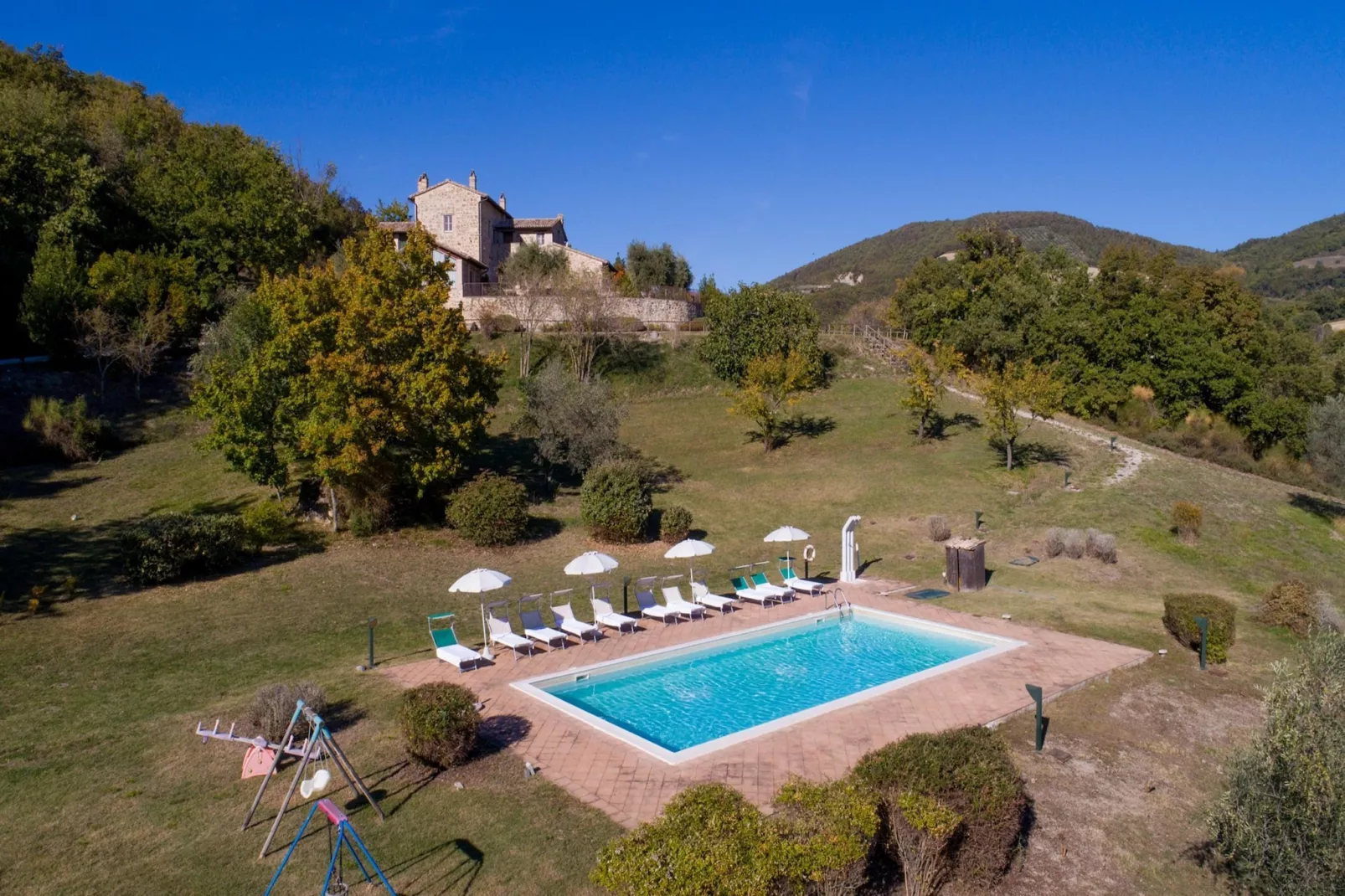 Terra-Buitenkant zomer