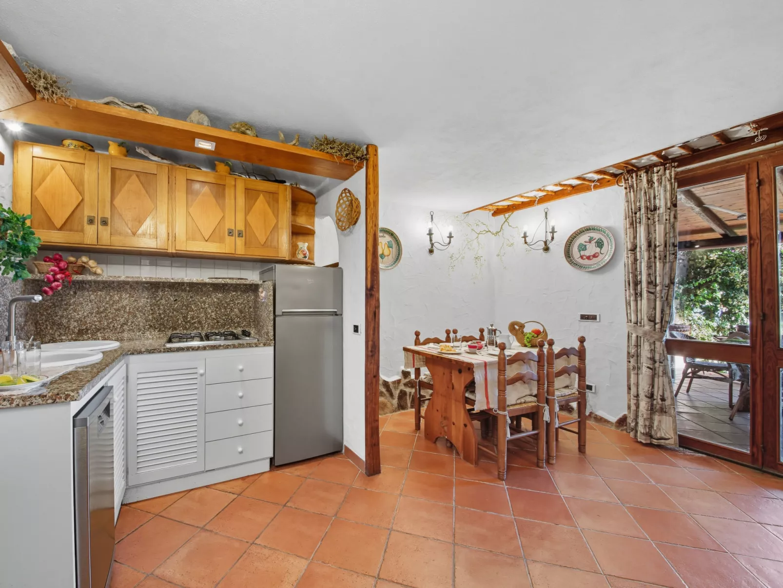 Sporting House-Binnen