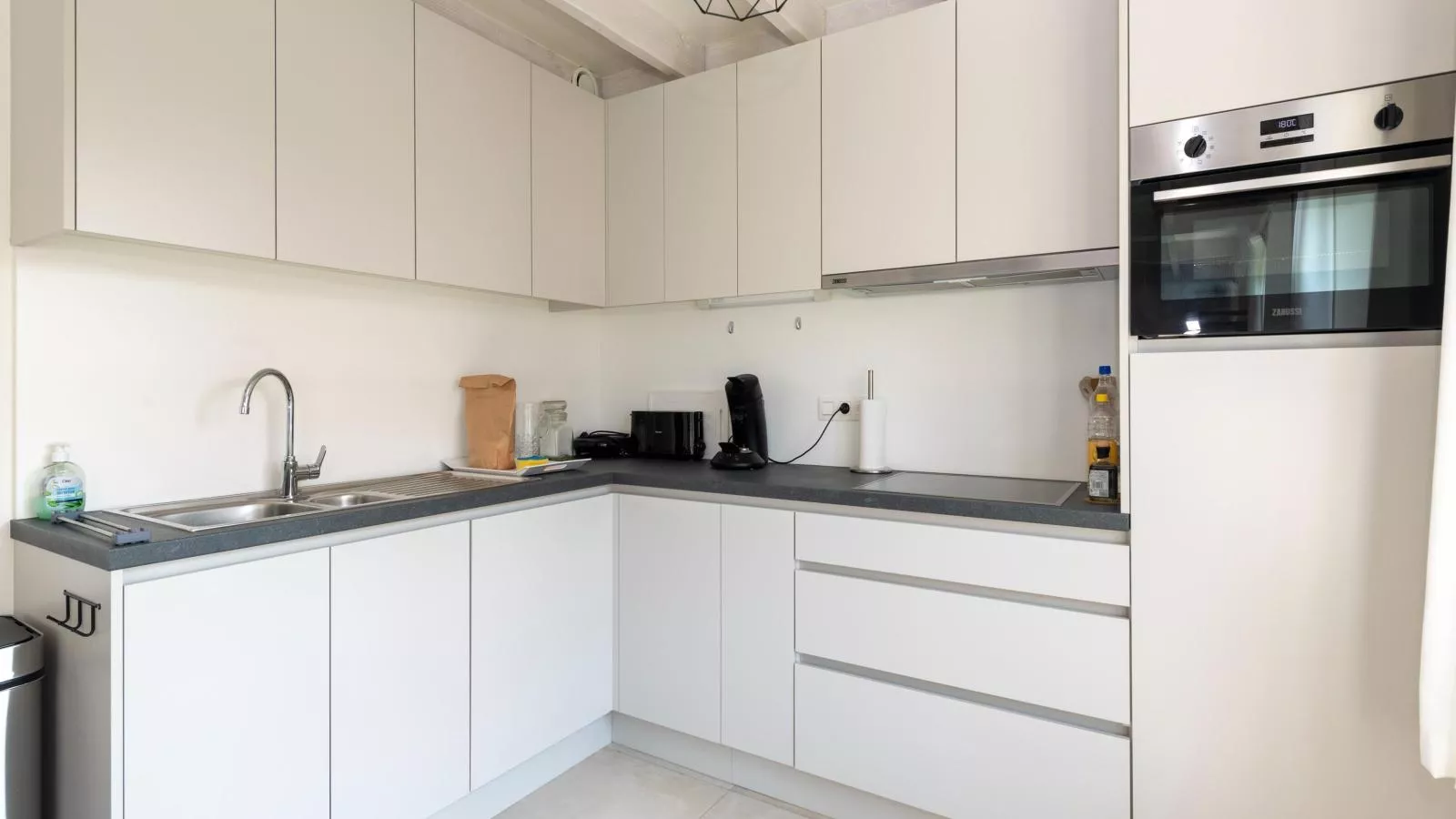 Westhinder I H1-Keuken