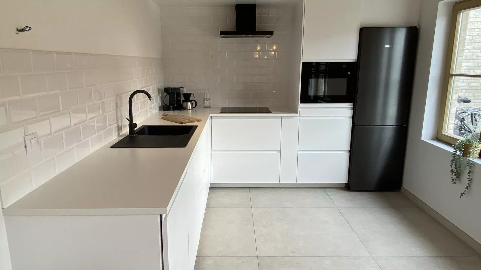 Westhinder I H71-Keuken