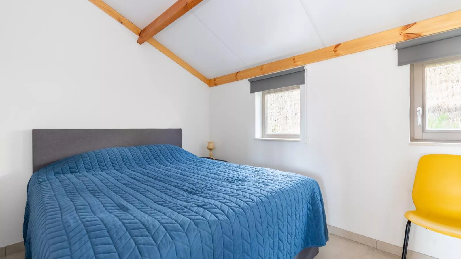 Westhinder I H81-Slaapkamer