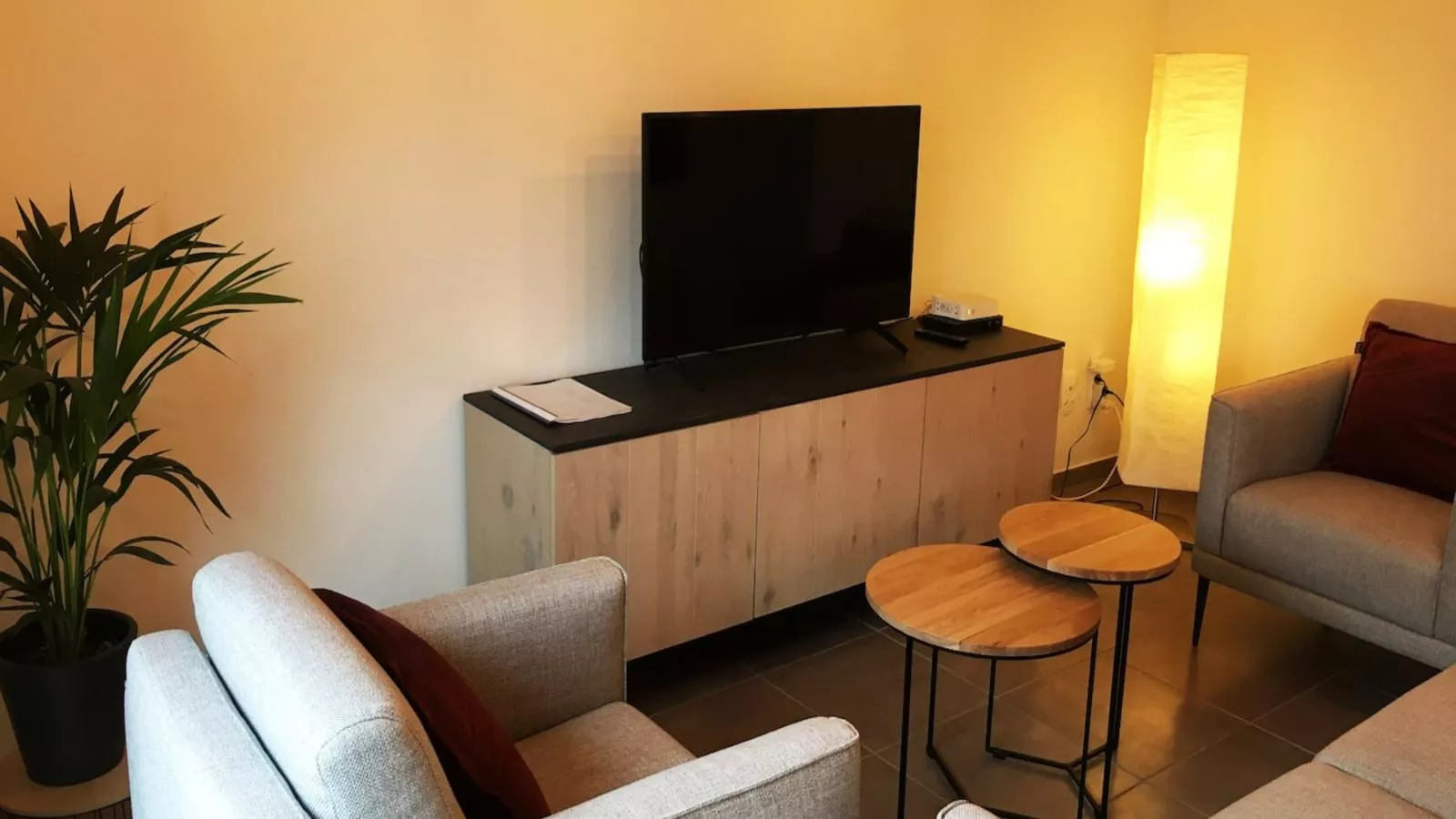 Westhinder I H88-Woonkamer