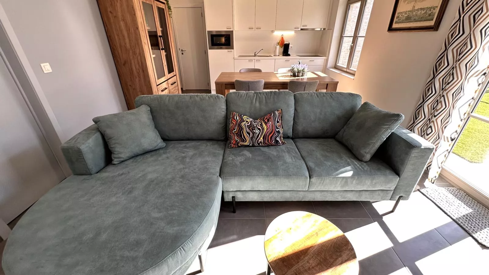 Westhinder II H19-Woonkamer