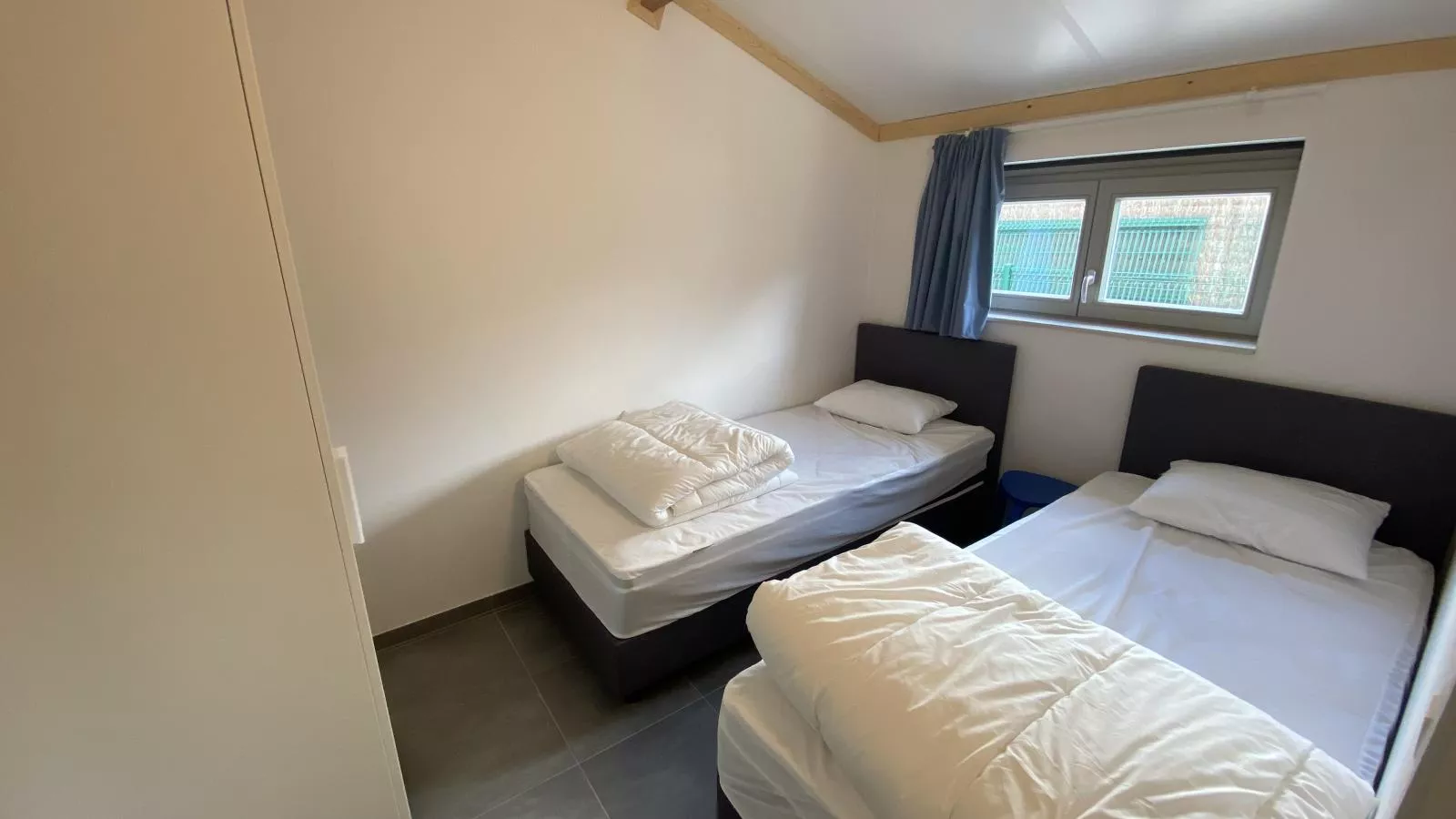 Westhinder II H52-Slaapkamer